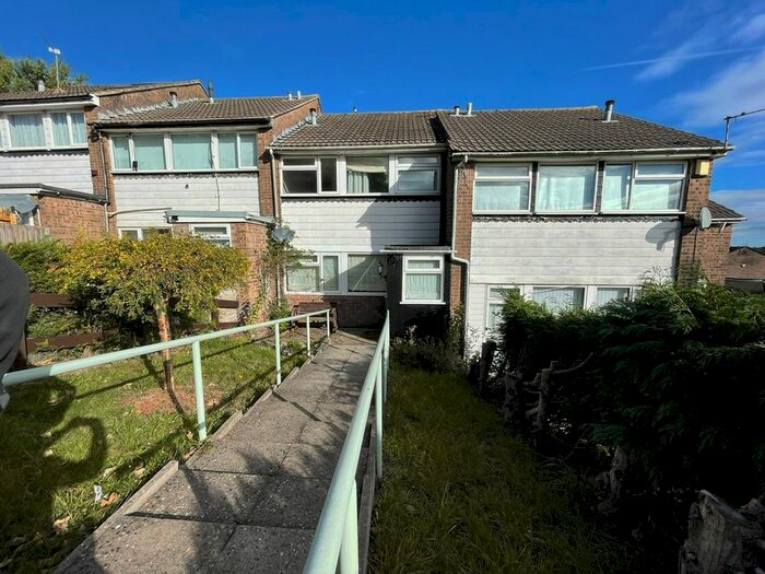 3 Bedroom Terraced House To Rent In The Hawthorns, Pentwyn, CF23