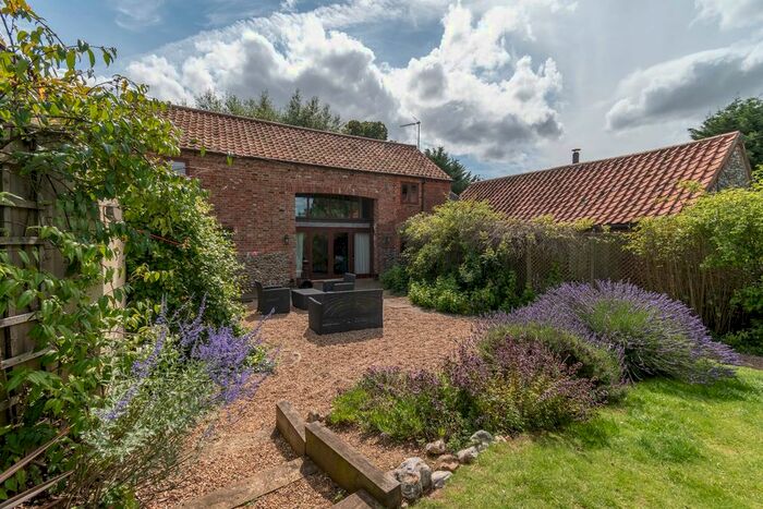 3 Bedroom Barn Conversion For Sale In Walsingham Road, Thursford, NR21