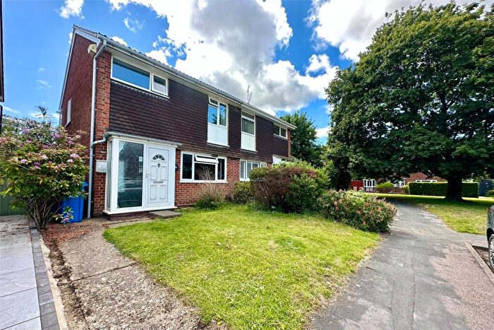 3 Bedroom Semi-Detached House For Sale In Holland Pines, Bracknell, Berkshire, RG12