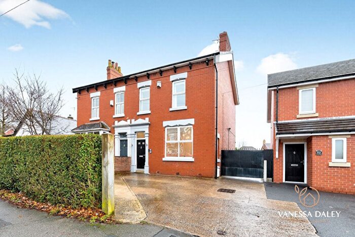 4 Bedroom Semi Detached House For Sale In Cromwell Road, Preston, PR2