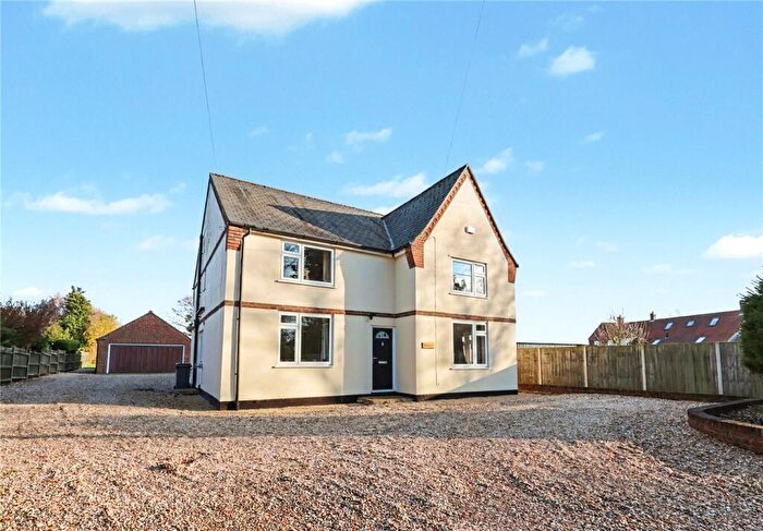 4 Bedroom Detached House For Sale In New Road, Stanfield, Dereham, Norfolk, NR20