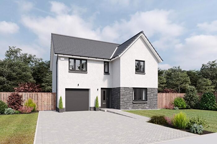 4 Bedroom Detached House For Sale In "Barrie" At Off Austen Drive, Jackton, Bb, G75