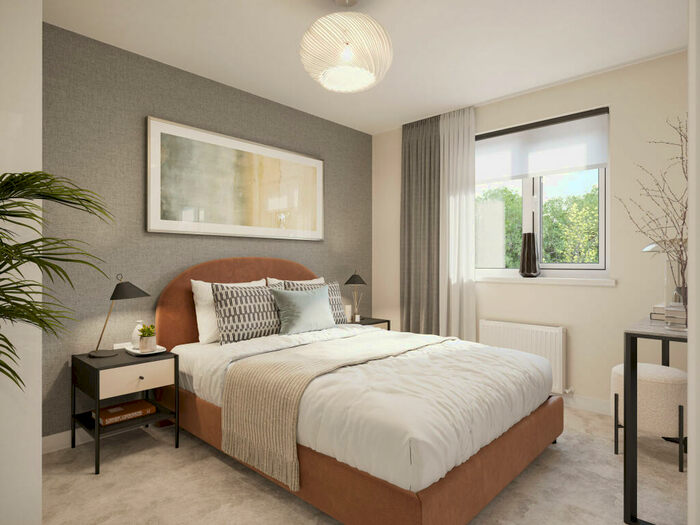 2 Bedroom Apartment For Sale In Shandon Leys Off Bromham Road Bedford Bedfordshire, MK40