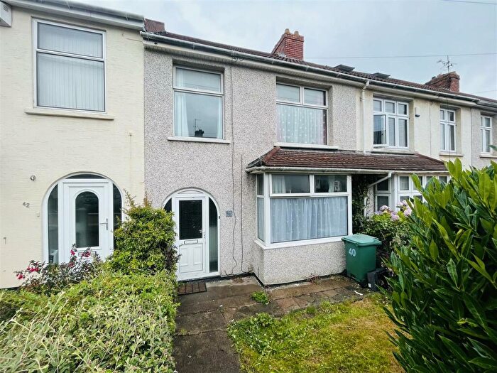4 Bedroom Terraced House To Rent In B, Fourth Avenue, Filton, BS7