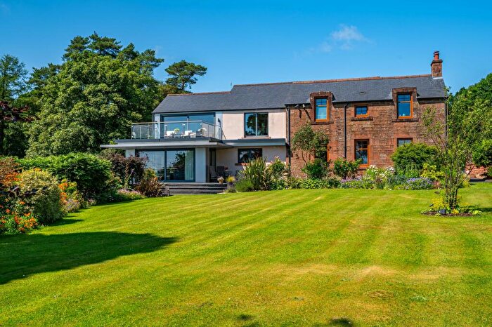 3 Bedroom Detached House For Sale In Kennels, Stapleton, Annan, DG12