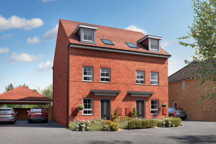 3 Bedroom End Of Terrace House For Sale In Richmond Way, Whitfield, Dover, CT16