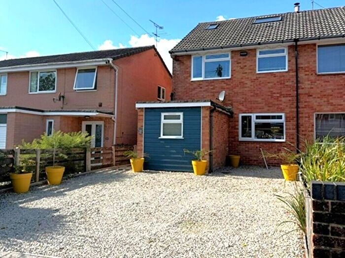 4 Bedroom Semi Detached House For Sale In Charmouth Grove, Ashley Cross, BH14