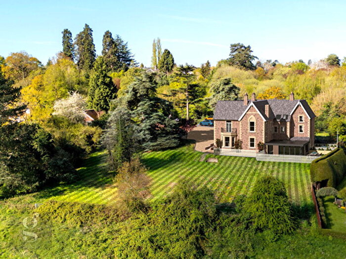 1 Bedroom Apartment For Sale In Brand New Luxury Apartment – Aylestone Hill, Hereford, HR1