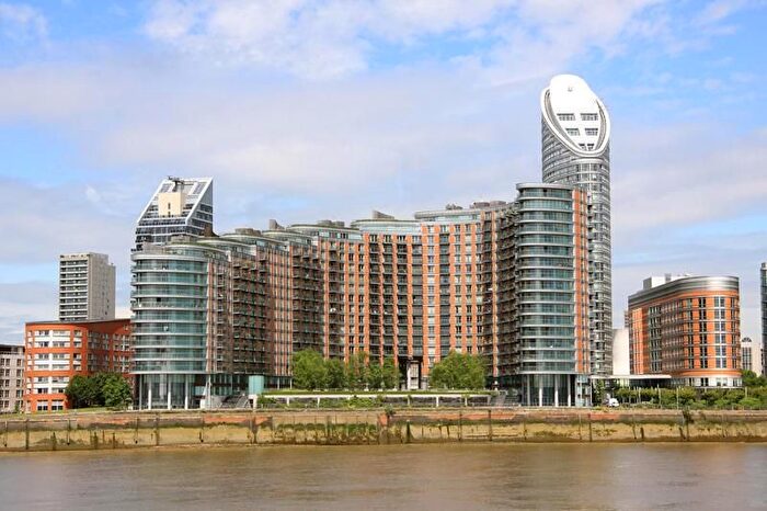 1 Bedroom Flat For Sale In New Providence Wharf, Fairmont Avenue, London, E14