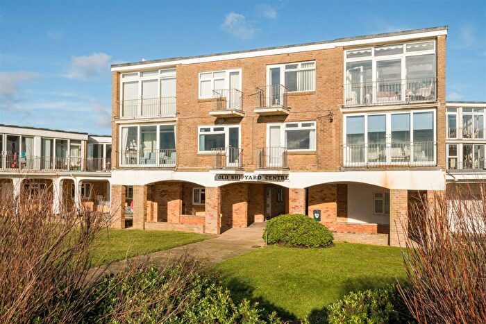2 Bedroom Apartment For Sale In Old Shipyard Centre, West Bay, Bridport, DT6