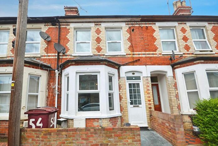 3 Bedroom House For Sale In Curzon Street, Reading, RG30