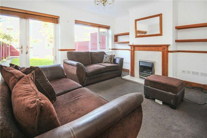 3 Bedroom Terraced House To Rent In Hamilton Place, Sunbury-On-Thames, Surrey, TW16
