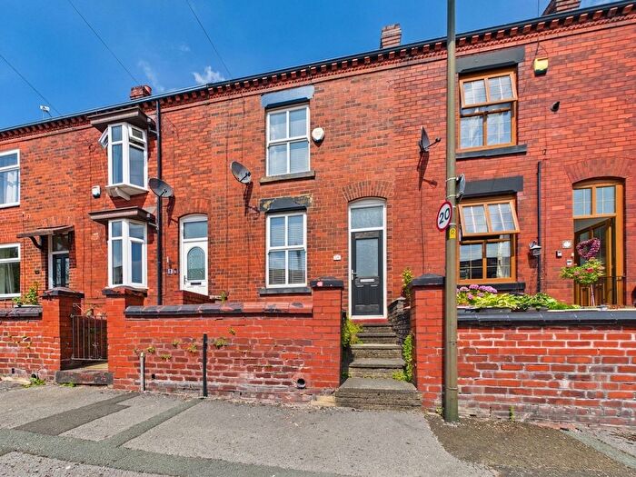 2 Bedroom Terraced House To Rent In Dorning Street, Tyldesley, M29