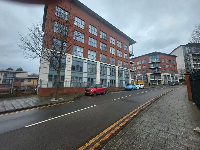 1 Bedroom Flat To Rent In Alfred Knight Way, Birmingham, B15
