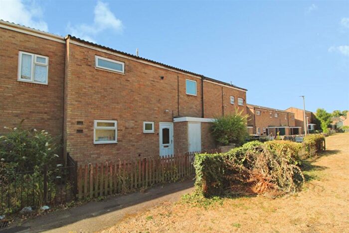 3 Bedroom Terraced House For Sale In Copeland, Brownsover, Rugby, CV21