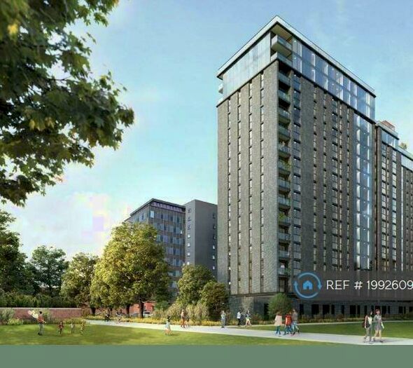 1 Bedroom Flat To Rent In Urban Green, Old Traford, M16