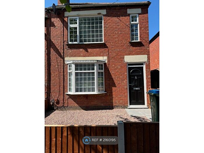 2 Bedroom Semi-Detached House To Rent In Bulwer Road, Coventry, CV6