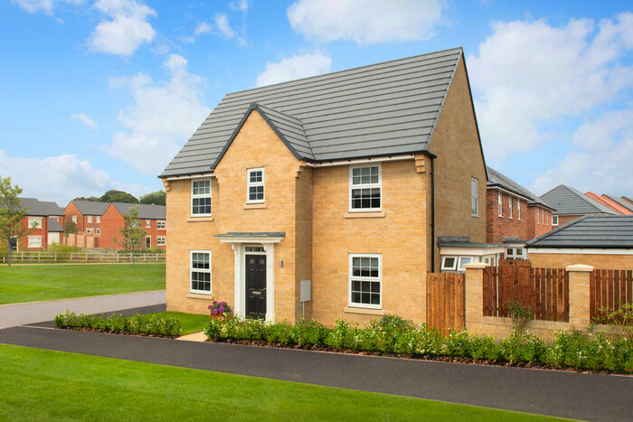 4 Bedroom Detached House For Sale In Meadow Hill, Hexham Road, NE15