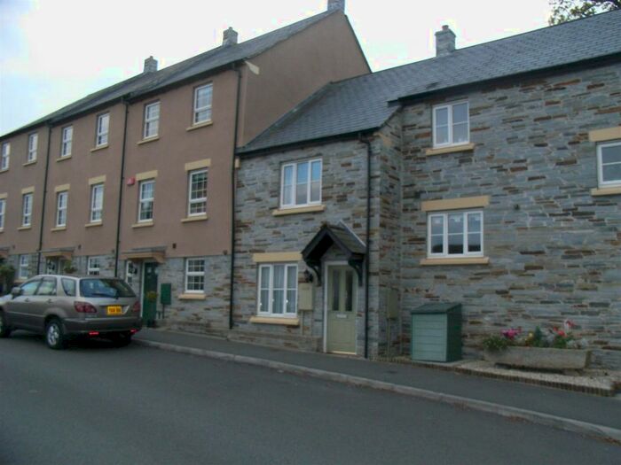 2 Bedroom Terraced House To Rent In Grassmere Way, Saltash, PL12
