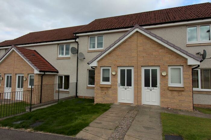 2 Bedroom Terraced House To Rent In Pinewood Drive, Milton Of Leys, Inverness., IV2