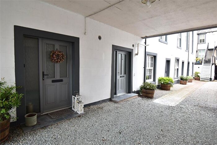 1 Bedroom Apartment To Rent In A, Wordsworth Mews, Main Street, Cockermouth, Cumbria, CA13