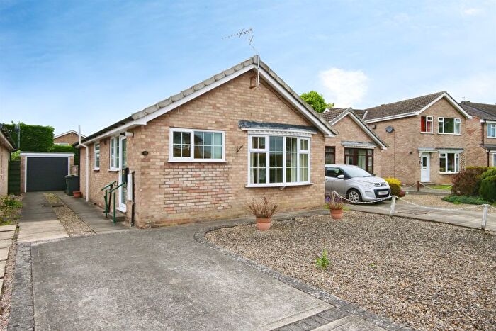 2 Bedroom Detached Bungalow For Sale In Forestgate, Haxby, York, YO32