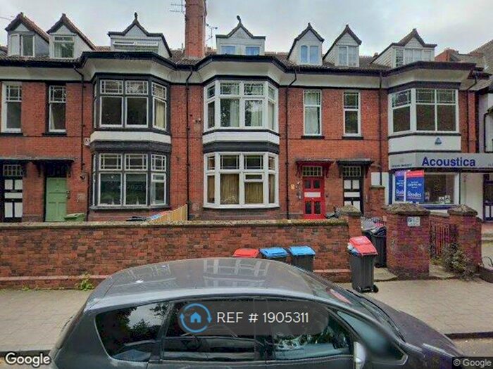 1 Bedroom Flat To Rent In Hoole, Chester, CH2