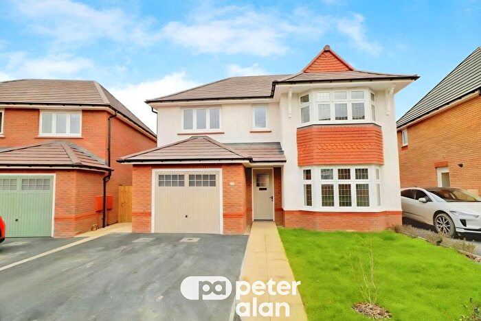 3 Bedroom Property To Rent In Long Pasture Road, Llanwern, Newport, NP18