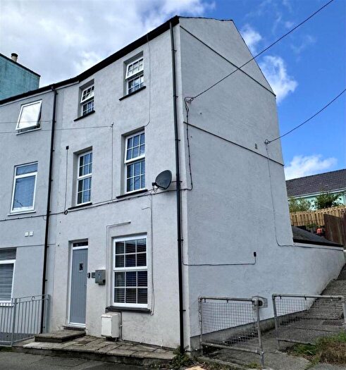 3 Bedroom Terraced House For Sale In New Street, Beaumaris, Gwynedd, LL58