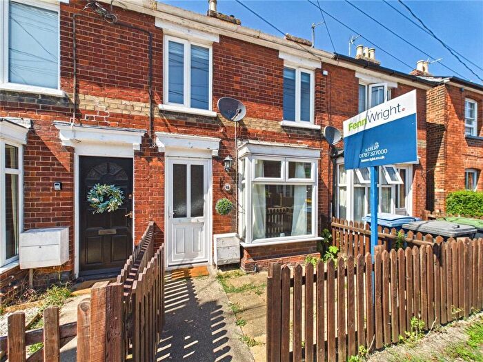 2 Bedroom Terraced House To Rent In St. Catherines Road, Long Melford, Sudbury, Suffolk, CO10