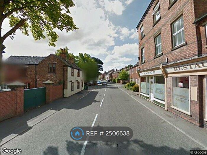 1 Bedroom Flat To Rent In High St, Repton, Derby, DE65