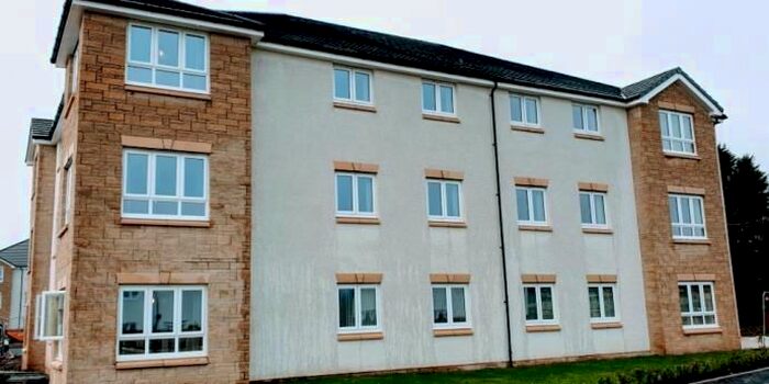 2 Bedroom Flat To Rent In Old Duloch Court, Dunfermline, KY11