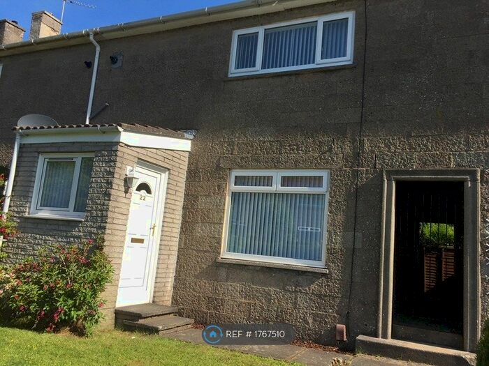 2 Bedroom Terraced House To Rent In Livingstone Drive, Murray, East Kilbride, G75