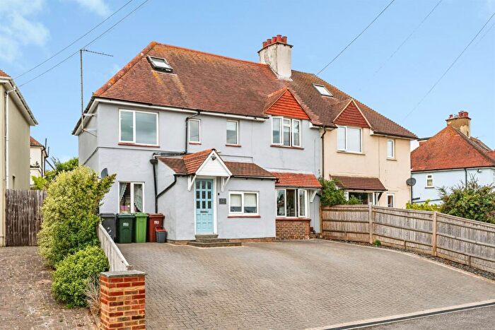 4 Bedroom Semi-Detached House For Sale In Rotunda Road, Eastbourne, BN23