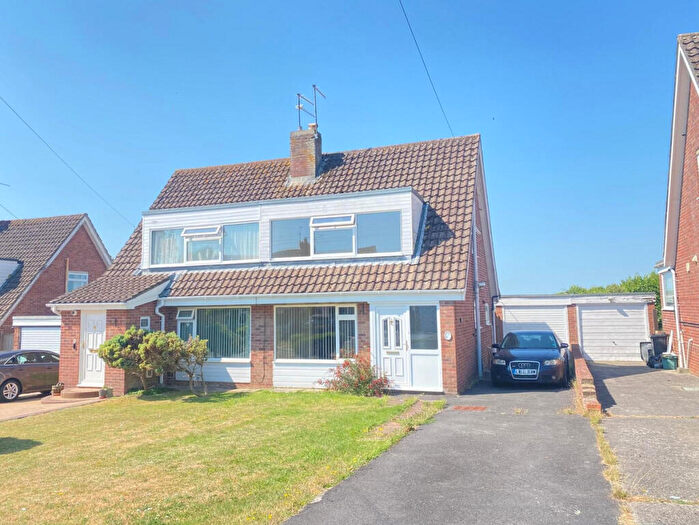 3 Bedroom Semi-Detached House For Sale In Honeycombe Rise, Sherborne, DT9