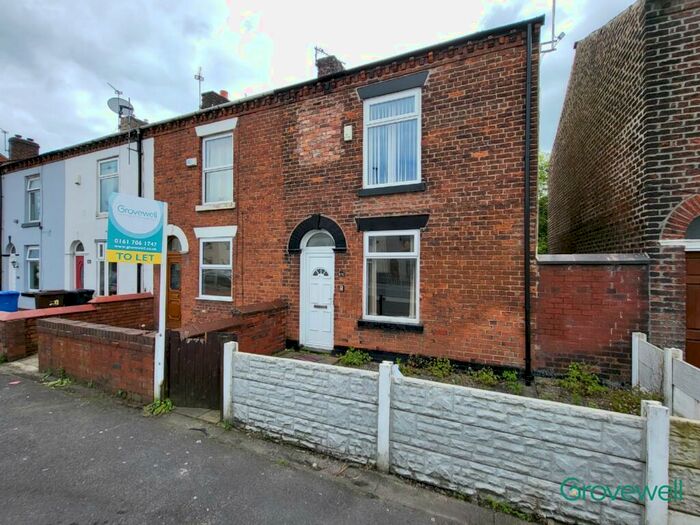 2 Bedroom Terraced House To Rent In Manchester Road East, Little Hulton, Manchester, M38