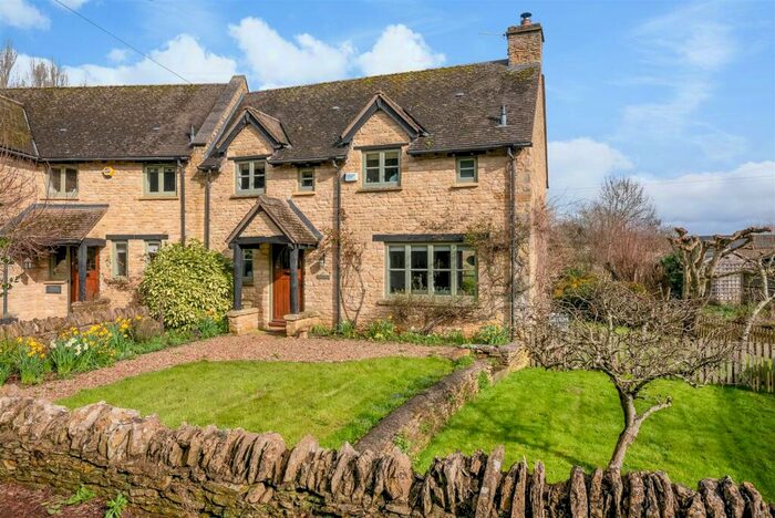 3 Bedroom Semi-Detached House For Sale In Main Street, Long Compton, Shipston-on-Stour, CV36