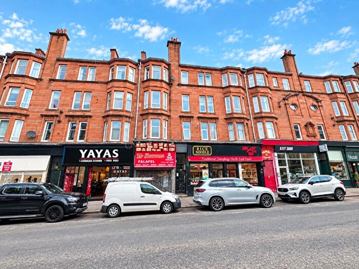 1 Bedroom Flat To Rent In Dumbarton Road, Partick, Glasgow, G11