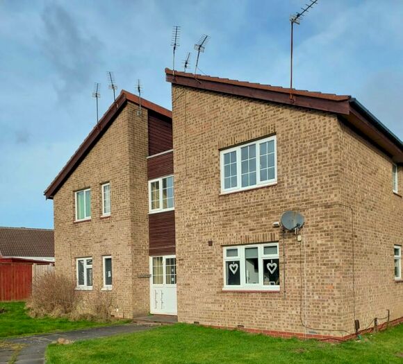 1 Bedroom Semi-Detached House To Rent In Slaley Close, Gateshead, NE10