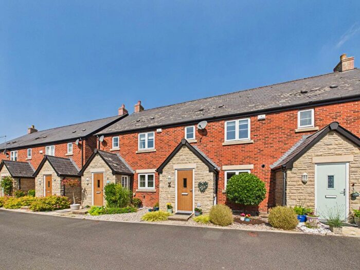 3 Bedroom Terraced House For Sale In Coed Y Wenallt, Rhiwbina, Cardiff, CF14
