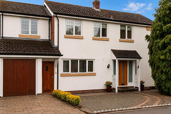 4 Bedroom Detached House For Sale In Boston Close, Bramhall, SK7