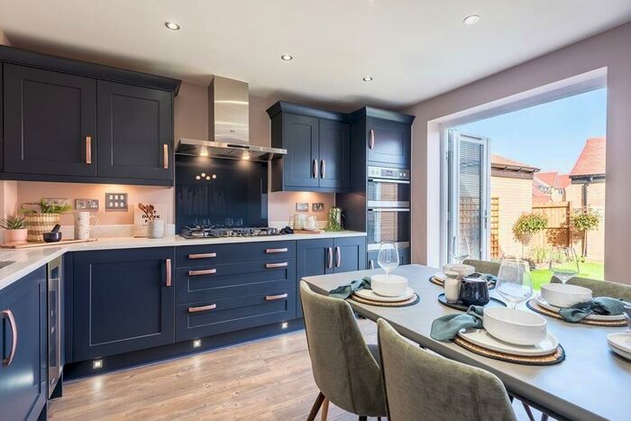 4 Bedroom Detached House For Sale In Hamilton Lane, Thorpebury, Near Barkby Thorpe, Leicester, Leicestershire, LE7
