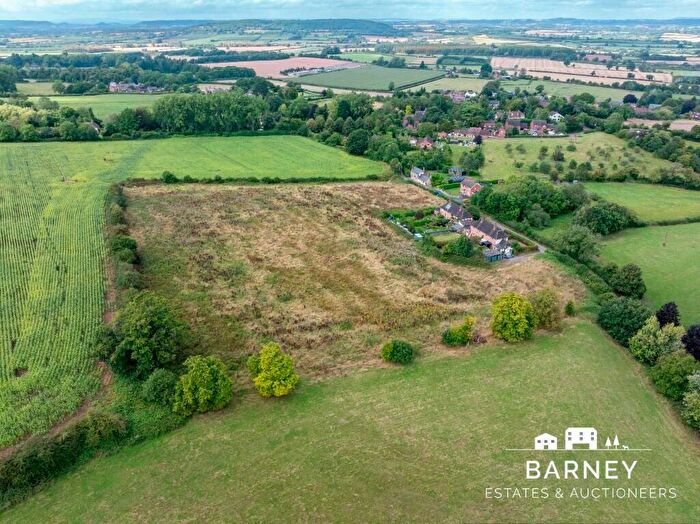 Land For Sale In Land Off Alders End Road, Tarrington, HR1