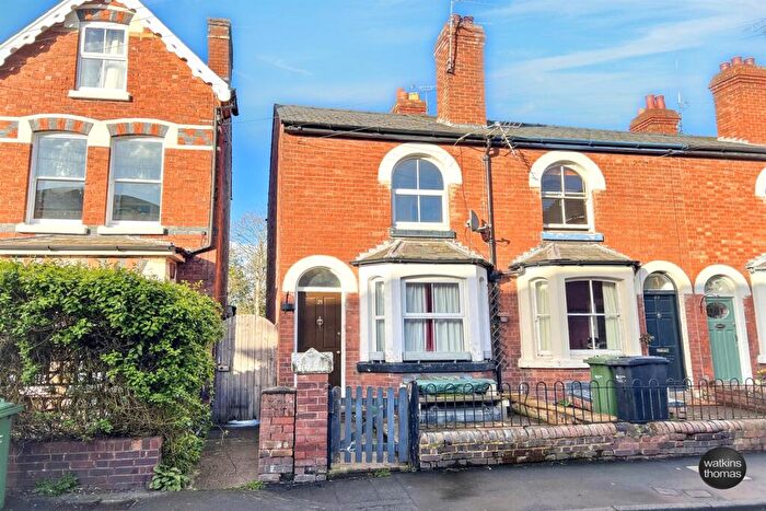 2 Bedroom House For Sale In Nelson Street, Hereford, HR1