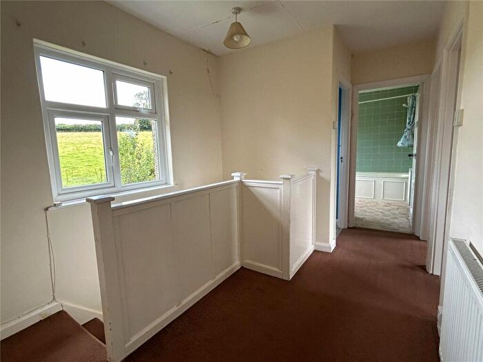 3 Bedroom Detached House For Sale In . Acres - Rackenford, Tiverton, Devon, EX16