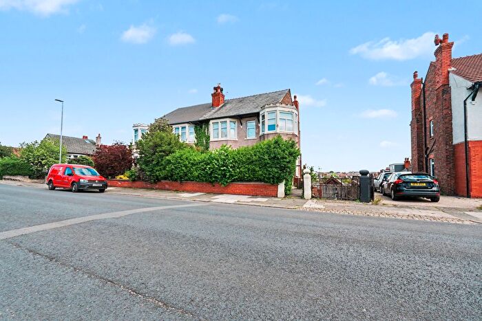 4 Bedroom Property For Sale In Claremount Road, Wallasey, Merseyside, CH44