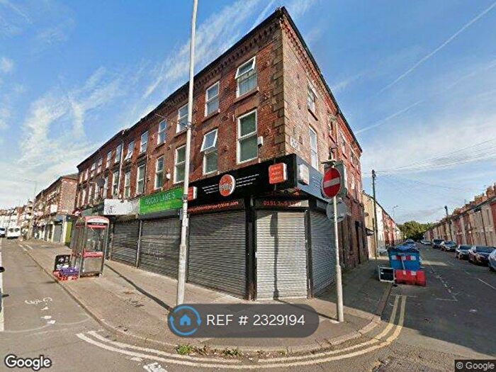 2 Bedroom Flat To Rent In Rocky Lane, Liverpool, L6