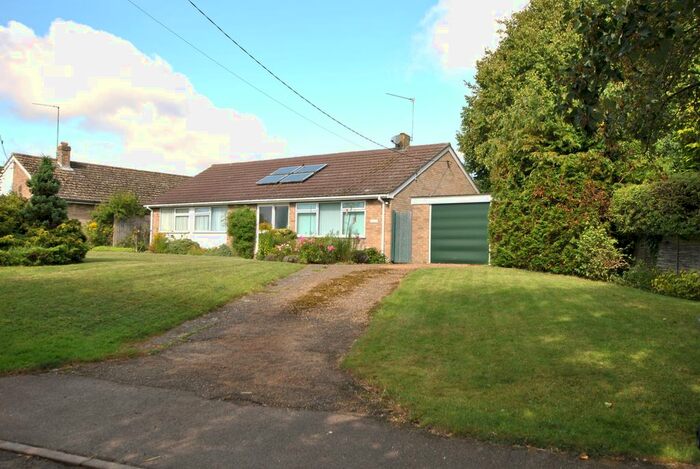 4 Bedroom Detached Bungalow For Sale In Whepstead Road, Hawstead, Bury St. Edmunds, IP29