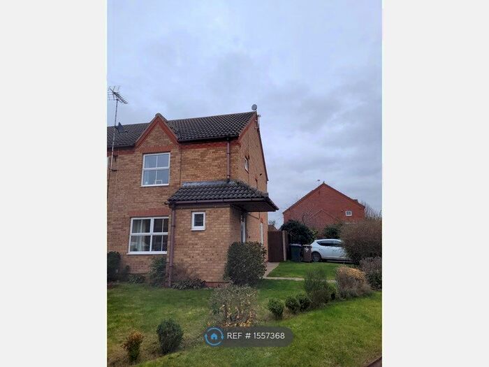 2 Bedroom End Of Terrace House To Rent In Gloucester Close, Bracebridge Heath, Lincoln, LN4