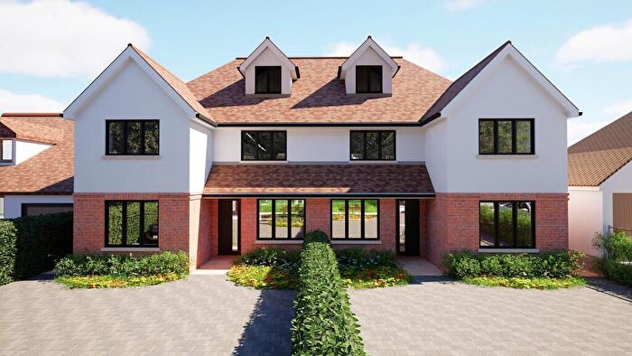 4 Bedroom Semi-Detached House For Sale In Potash Road, Billericay, Essex, CM11